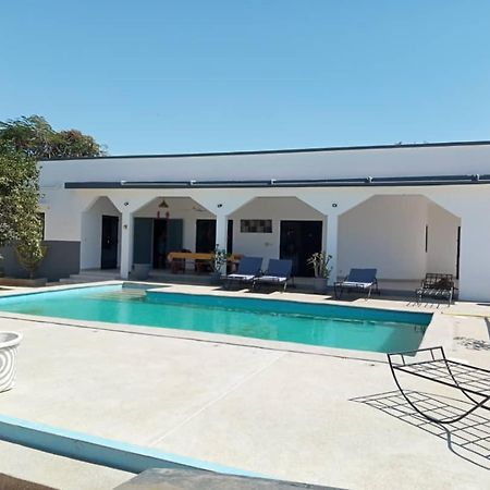 Bed and Breakfast La Somonoise Somone Exterior foto