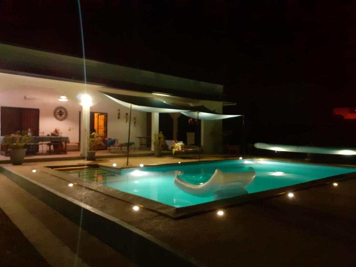 Bed and Breakfast La Somonoise Somone Exterior foto