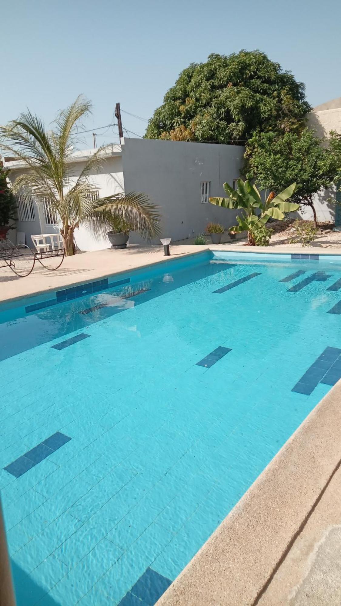 Bed and Breakfast La Somonoise Somone Exterior foto