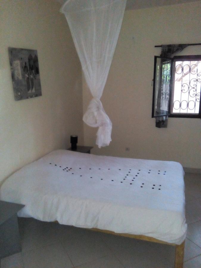 Bed and Breakfast La Somonoise Somone Exterior foto